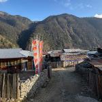 མེ་རག་གི་ ཨེ་ཏོག་མེ་ཏོག་དུས་སྟོན་གྱིས་ མགྲོན་སྐྱོང་ཁང་ལུ་ ཁེ་ཕན་སྦོམ་བྱུང་ཡོདཔ།