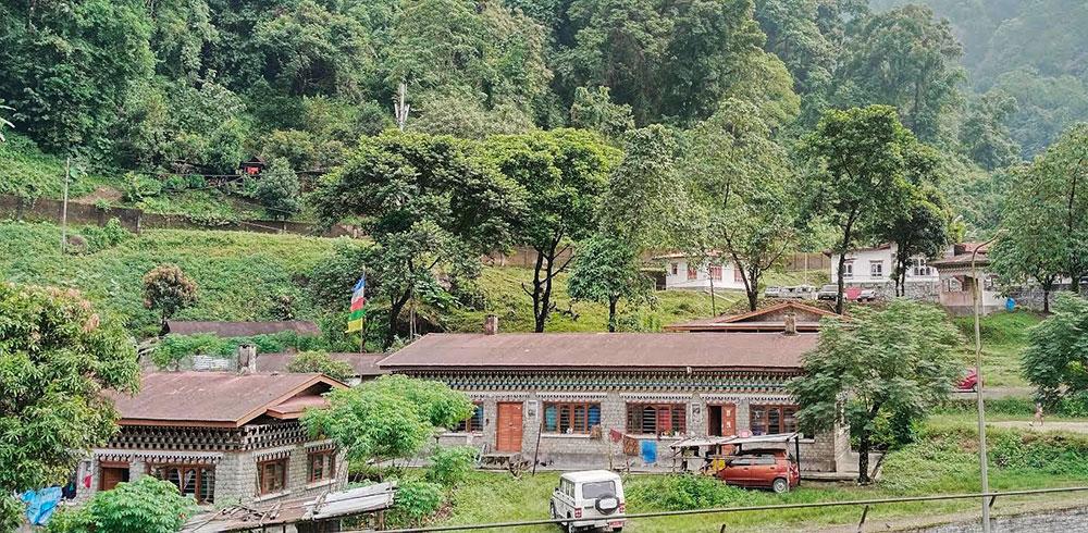 Expansion of Nganglam Hospital deferred