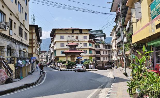 Phuentsholing’s empty hotels raise fears of real estate crash