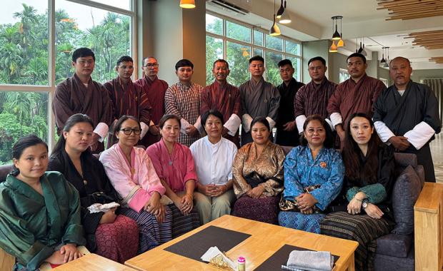 Leading the way with big dreams