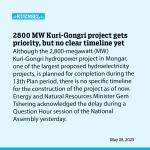 2800 MW Kuri-Gongri project gets priority, but no clear timeline yet
