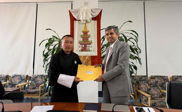 India releases Nu 1.24 billion to support Bhutan’s 13th Five Year Plan