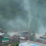 Inactive industries at Pasakha show signs of revival