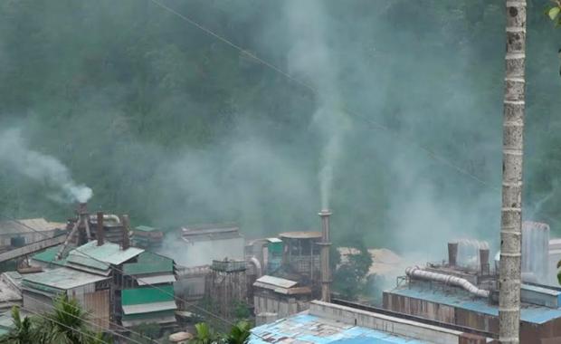Inactive industries at Pasakha show signs of revival