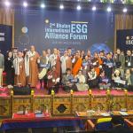 Second Bhutan International ESG Alliance forum kicks off