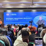 Bhutan pitches high-growth sectors as Invest Bhutan Summit opens