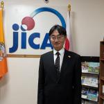 JICA Bhutan to strengthen co-operation in four key pillars: Yoichiro Kimata