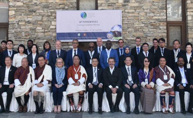 INTOSAI meets to discuss gaps in environmental and climate audits