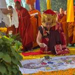 Construction of Drikung Kangyur Labyrinth in GMC to begin next year