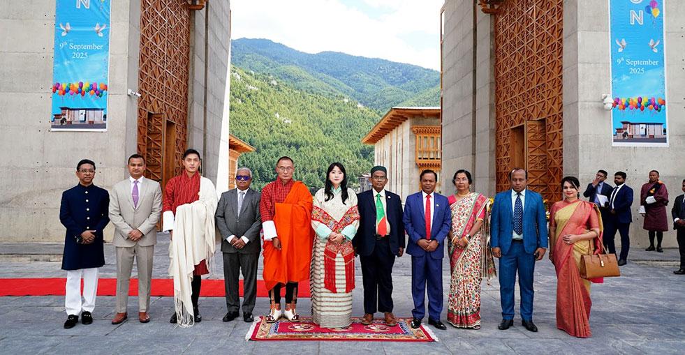 Bangladesh to enhance bilateral co-operation in tourism and GMC: Ambassador Roy