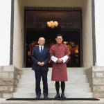 ADB president visits Bhutan to strengthen development partnership