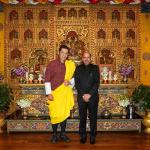 New Indian Ambassador presents credentials