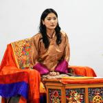 མི་དབང་རྒྱལ་བཙུན་མཆོག་གིས་ ལོ་བསྟར་པདྨ་མཁས་ཚོགས་གྲོས་འཛོམས་ཐེངས་༣ པ་ འགོ་འབྱེད་གནང་ཡོདཔ།