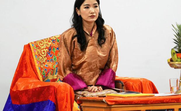 Her Majesty the Gyaltsuen graces inaugural session of the Third Annual PEMA Symposium