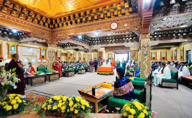 Eleven justice sector agencies embark on reform journey