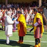 Bhutan celebrates 70th Birth Anniversary of His Majesty