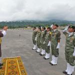 His Majesty urges Gyalsups to build a nation that stands apart