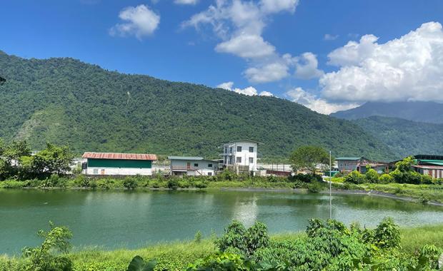From catfish to cutting-edge: Phuentsholing upgrades sewage system