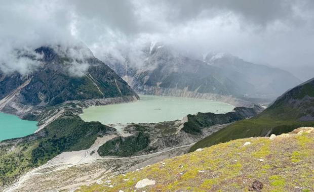 Bhutan to monitor black carbon in glaciers amid climate change