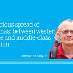 The curious spread of Christmas: between western prestige and middle-class aspiration