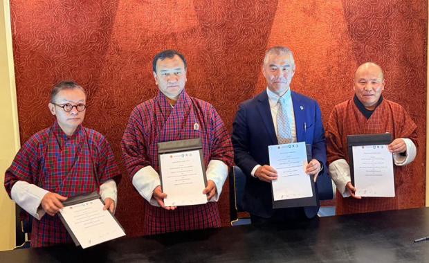 Restore Bhutan begins landscape revival across forest, farms, and urban areas