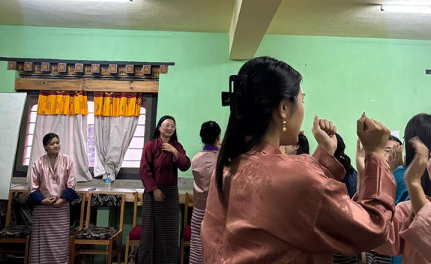 Making Silence Speak