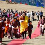 His Majesty the King graces Royal Highland Festival 2025