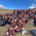 From plastic to purpose: How climate education is shaping young guardians of the mountains