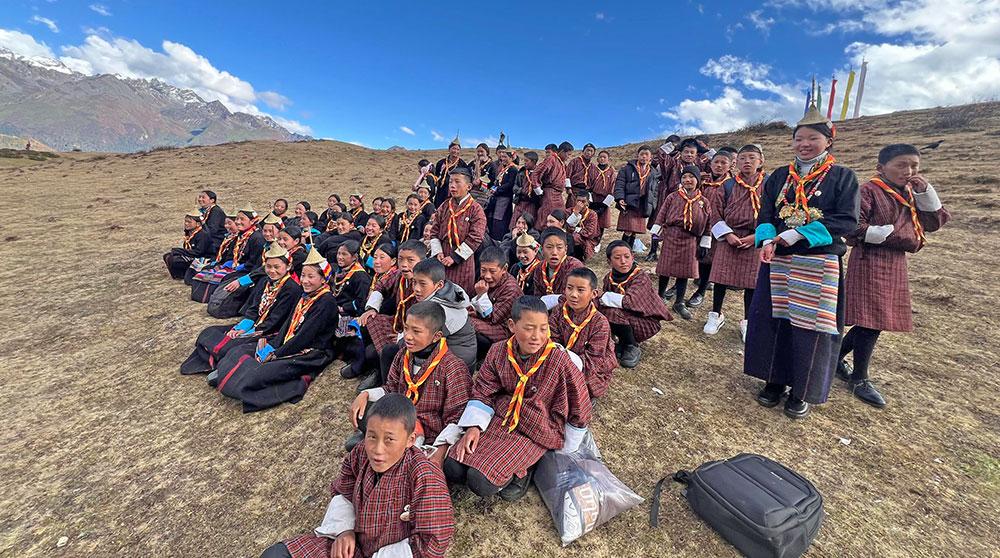 From plastic to purpose: How climate education is shaping young guardians of the mountains