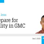 Prepare for reality in GMC