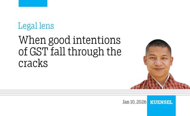 When good intentions of GST fall through the cracks