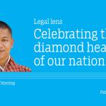 Celebrating the diamond heart of our nation