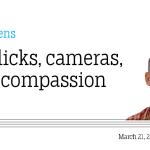 Of clicks, cameras, and compassion