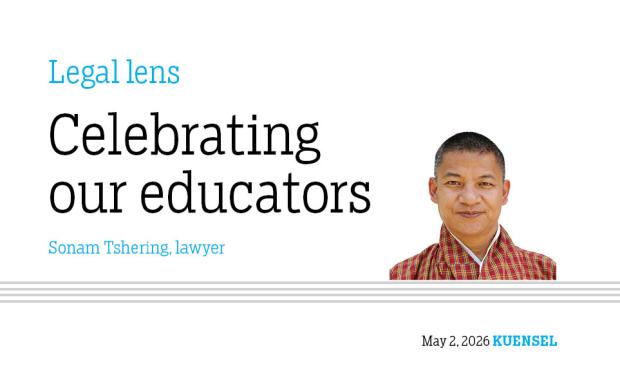 Celebrating our educators