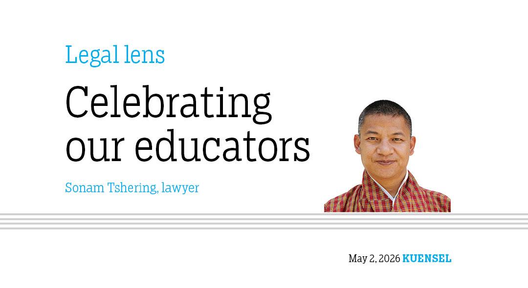 Celebrating our educators