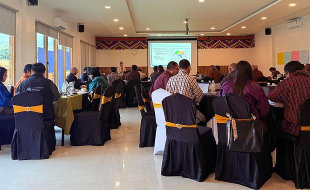 Bhutan charts new one health strategy for livestock and environment