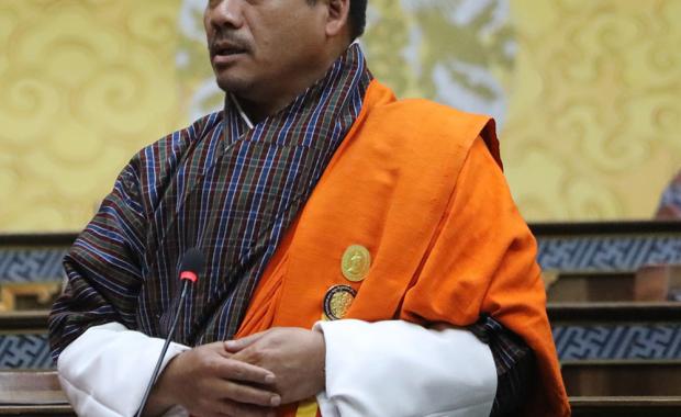 བིམསི་ཊེག་ མཚོ་འགྲམ་སྐྱེལ་འདྲེན་མཉམ་འབྲེལ་གན་ཡིག་ ཚོགས་འདུ་གིས་ ཆ་འཇོག་འབད་ཡོདཔ།