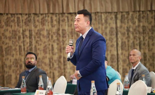 ‘Bodybuilding is not only about muscles—it’s about building’ character