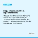 Bright side of media: Not all is gloom and doom