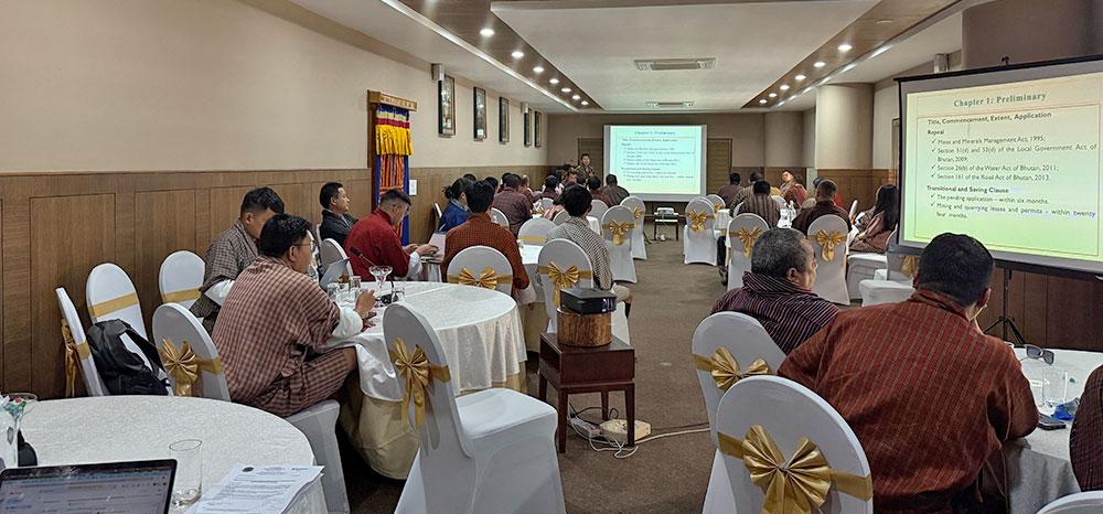 Revised Mines and Minerals Bill 2025 set for reintroduction in Parliament