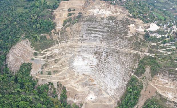 Bhutan runs out of coal and talc, dolomite now drives mineral sector