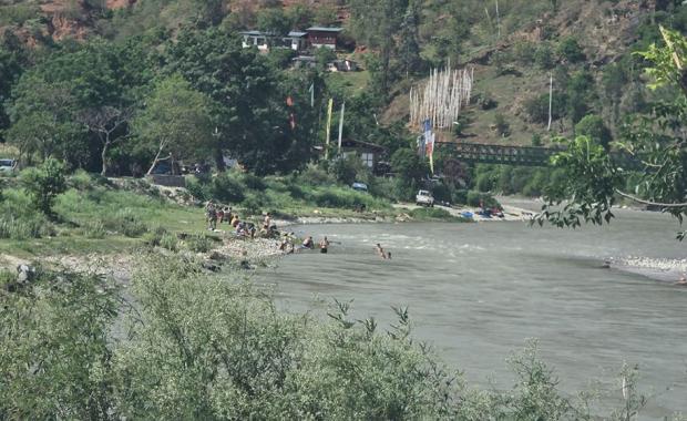 Rising temperatures, rising toll: Drownings spike along Punakha rivers