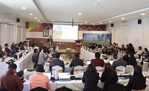Bhutan hosts Asia’s model forest summit
