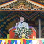 PM Modi concludes Bhutan visit with prayers for peace and prosperity