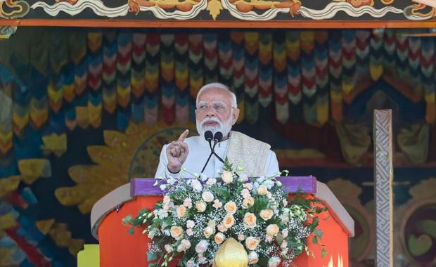 PM Modi concludes Bhutan visit with prayers for peace and prosperity