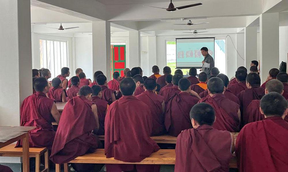 Bhutan Cancer Society launches colorectal cancer awareness campaign in eastern dzongkhags
