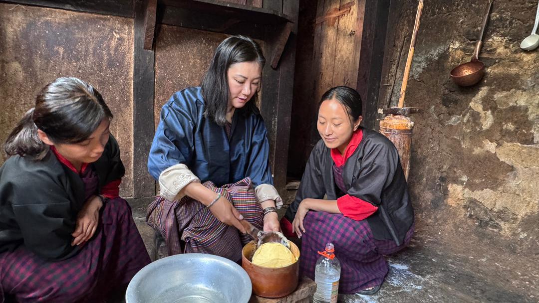 Damcha– A Promise Beyond the Blackboard