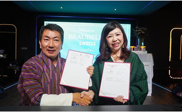 Local mushrooms to power new global wellness product