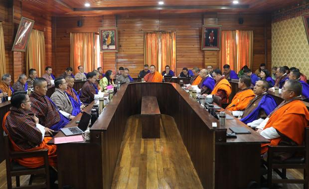 Parliament to deliberate five bills in winter session