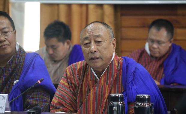 “We put the nation first, not politics,” says Opposition Leader